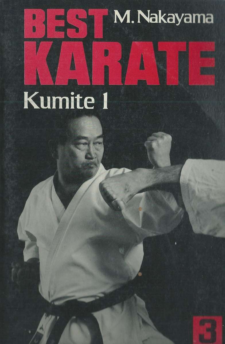 Best Karate 3: Kumite 1 | M. Nakayama