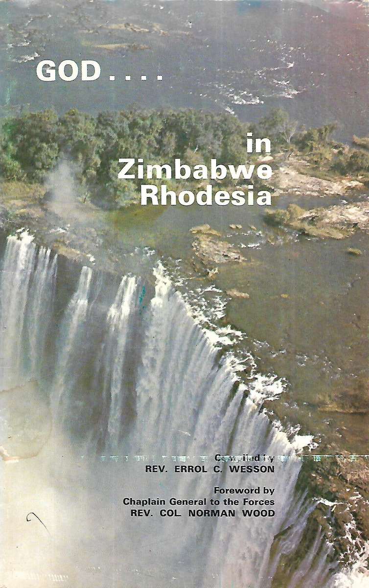 God...In Zimbabwe Rhodesia | Rev. E. C. Wesson (Ed.)