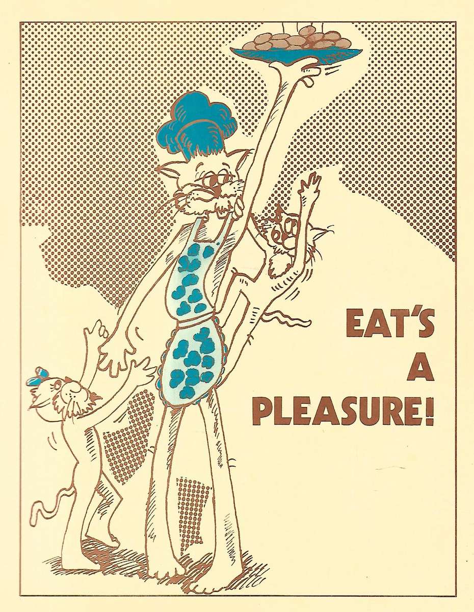 Eat's a Pleasure! | Erica Cohen, et al.