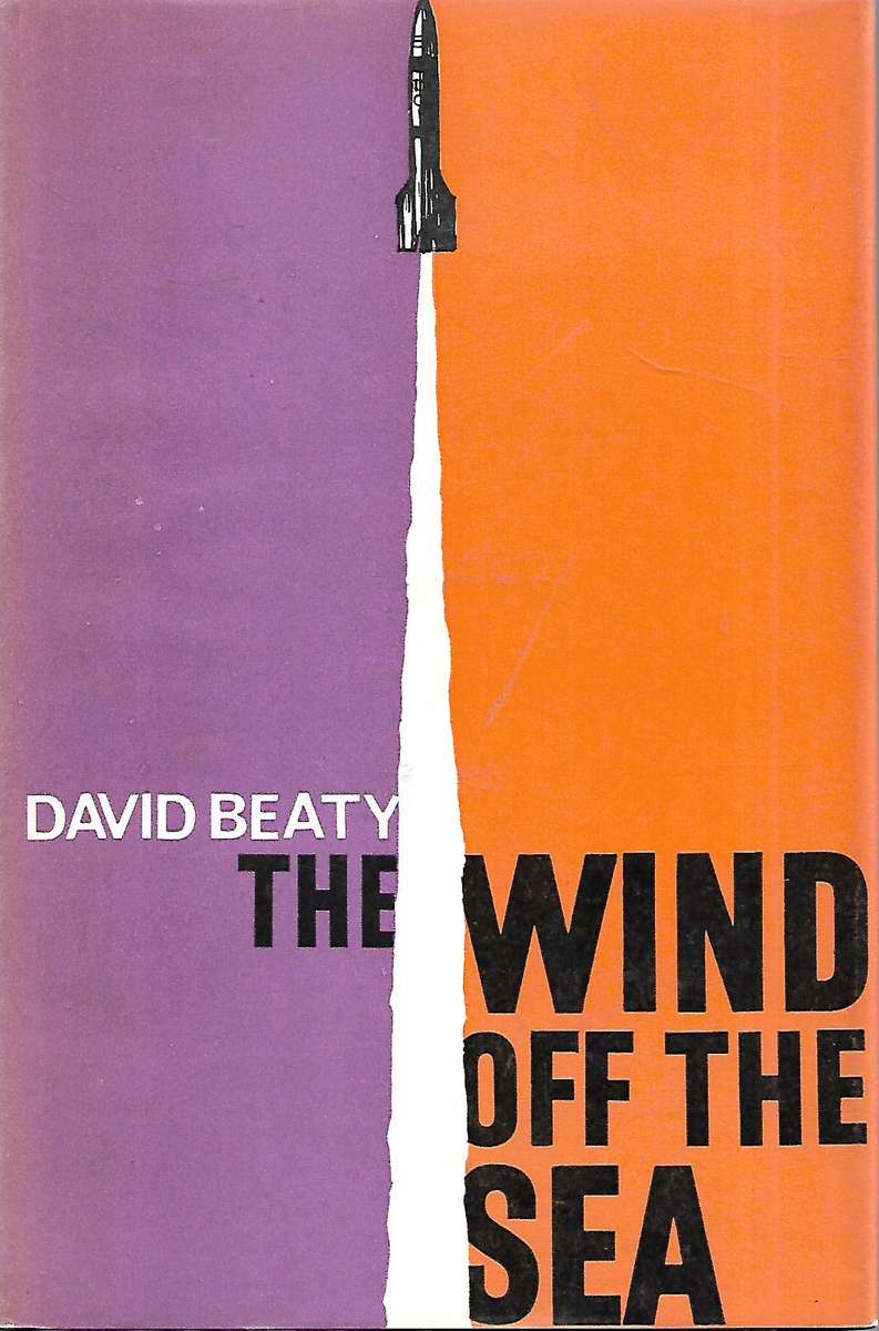 The Wind Off the Sea (First Edition, 1962) | David Beaty