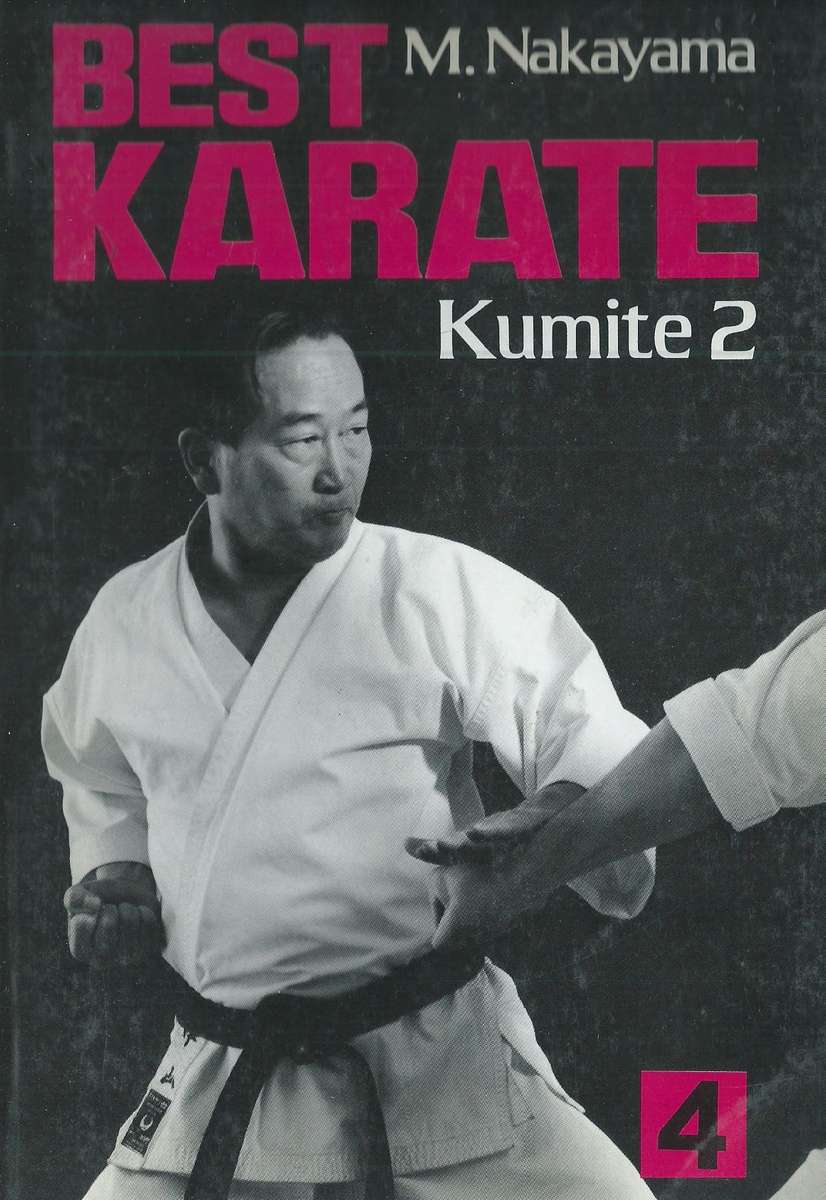 Best Karate 4: Kumite 2 | M. Nakayama
