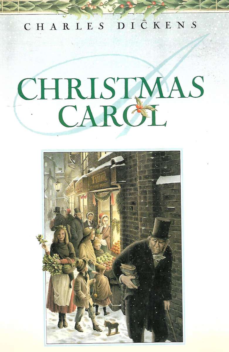 Christmas Carol | Charles Dickens