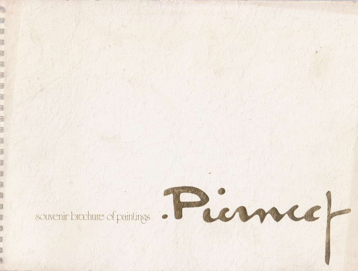 Pierneef: Souvenir Brochure (Johannesburg Train Station Concourse Paintings)