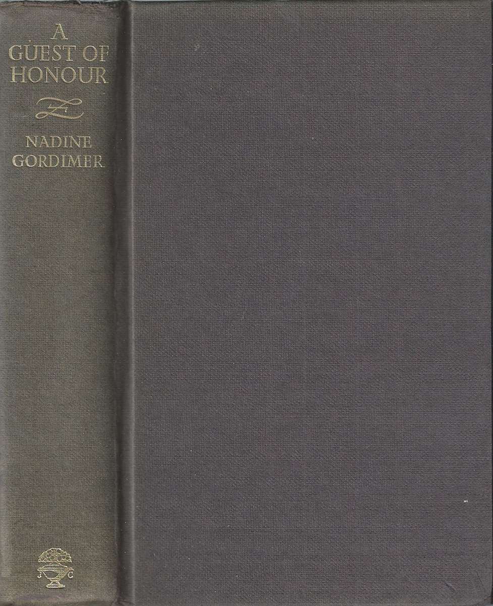A Guest of Honour (Signed by Author) | Nadine Gordimer