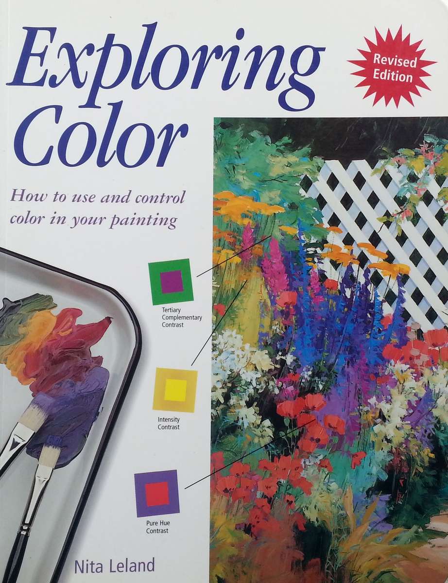 Exploring Colour: How to Use and Control Colour in Your Painting | Nita Leland
