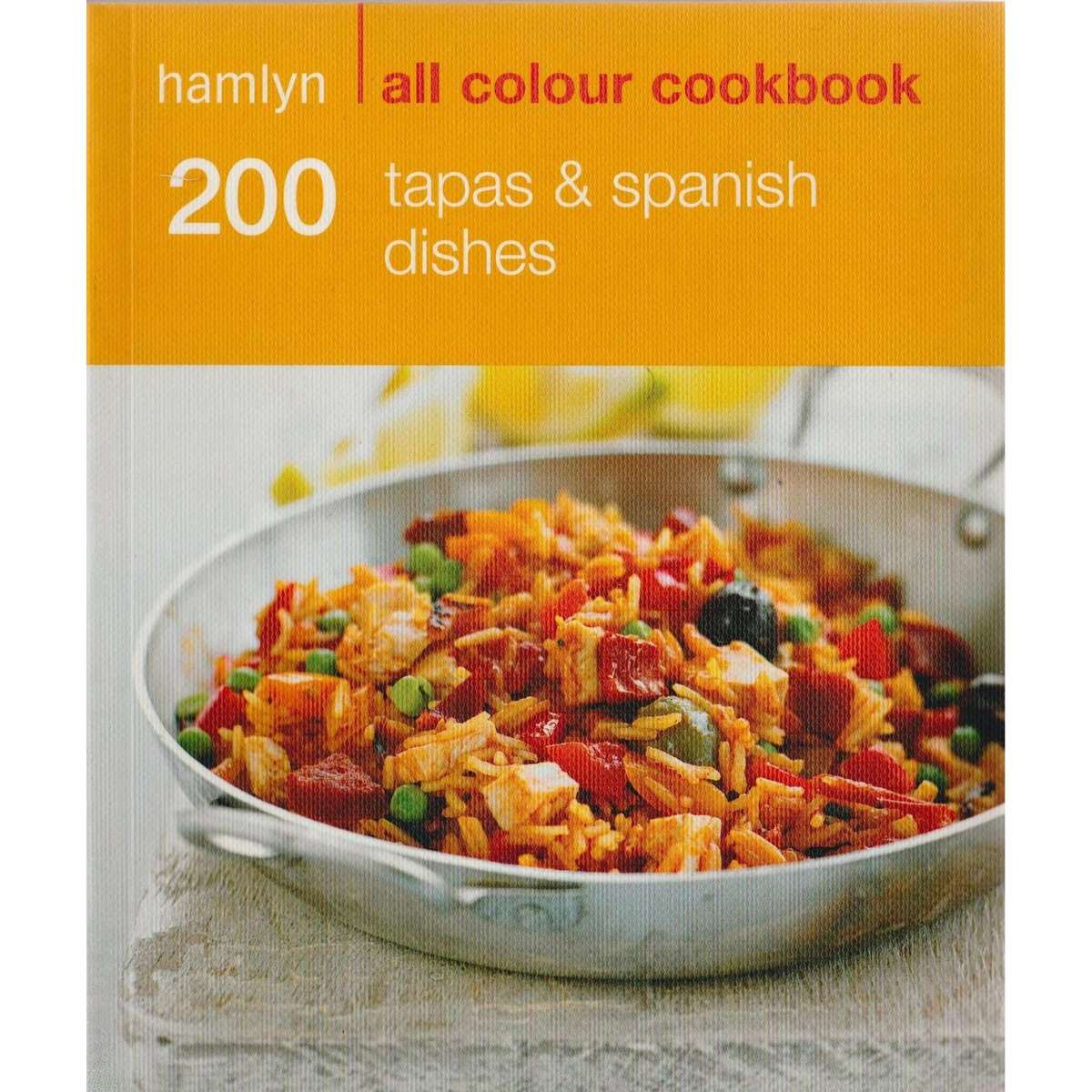 200 Tapas & Spanish Dishes | Emma Lewis