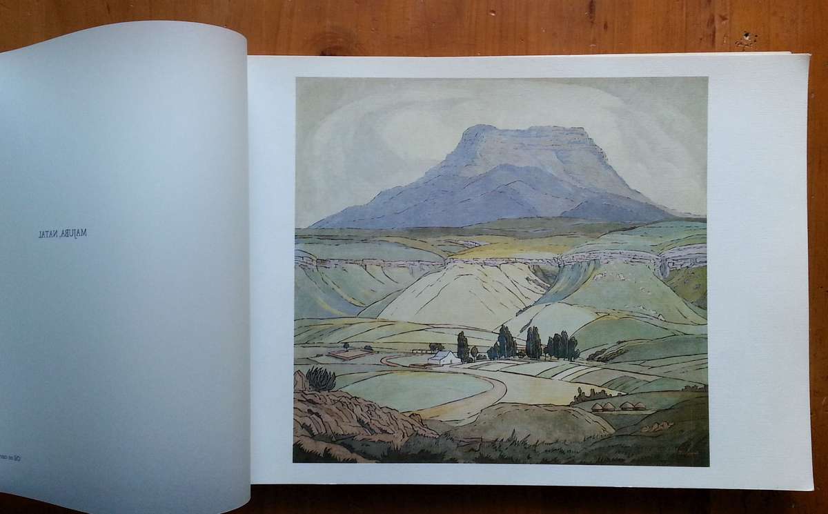 Pierneef: Souvenir Brochure (Johannesburg Train Station Concourse Paintings)