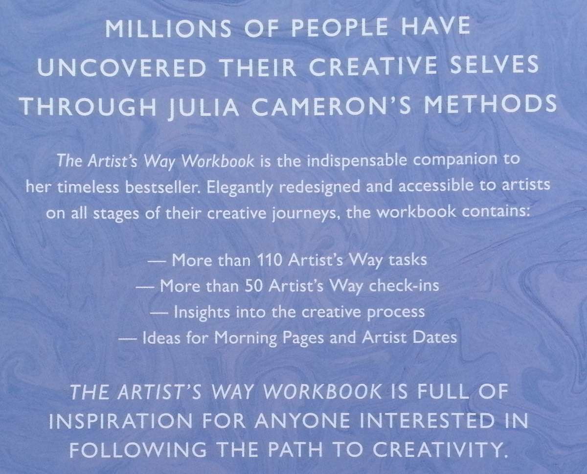 The Artist's Way Workbook | Julia Cameron