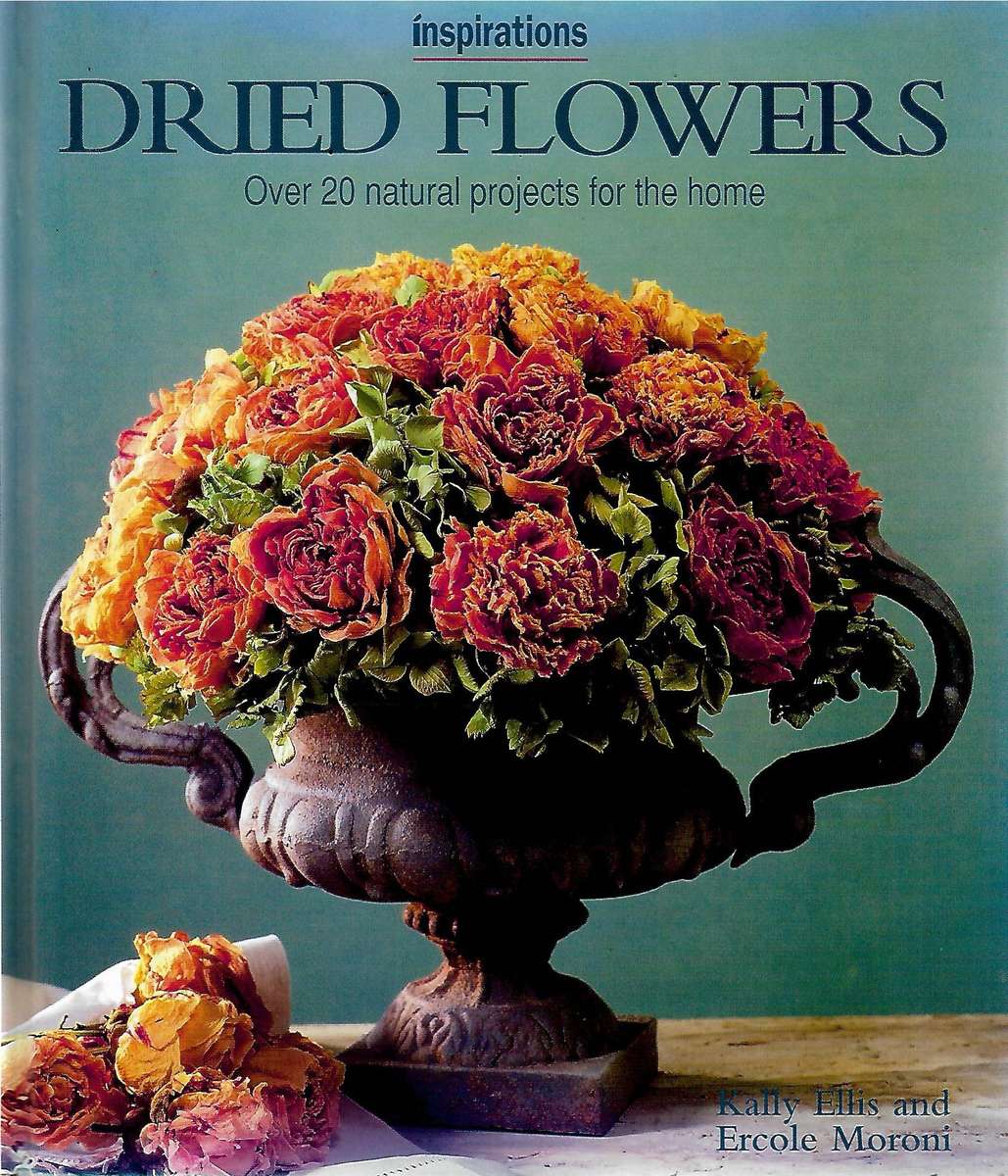 Dried Flowers | Kally Ellies and Ercole Moroni