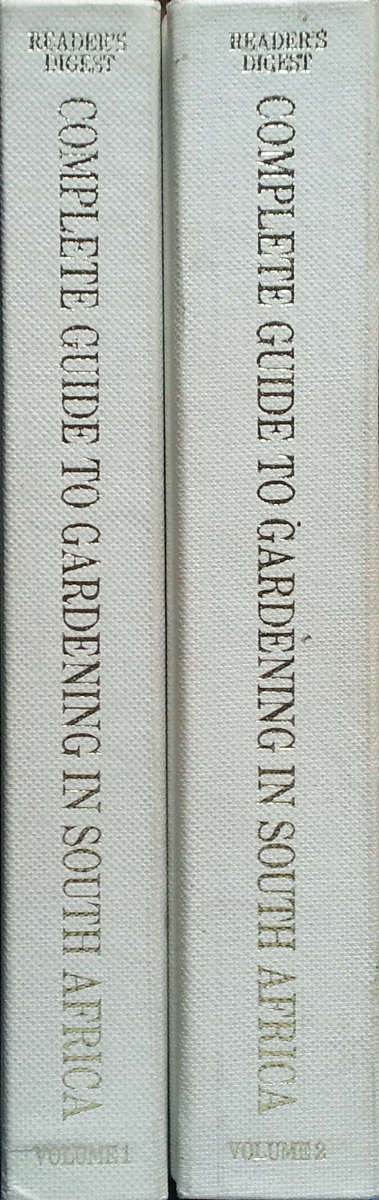 Reader's Digest Complete Guide to Gardening in South Africa (2 Vols.)