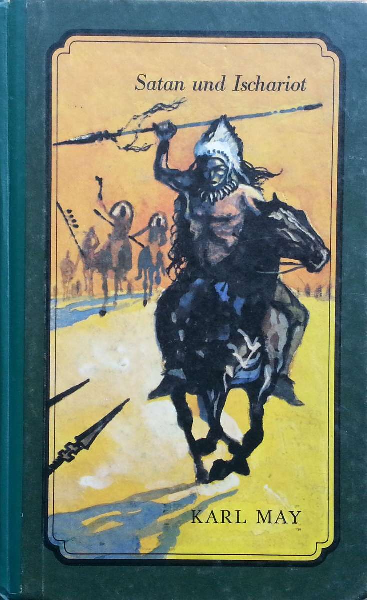 Satan und Ischariot (German) | Karl May