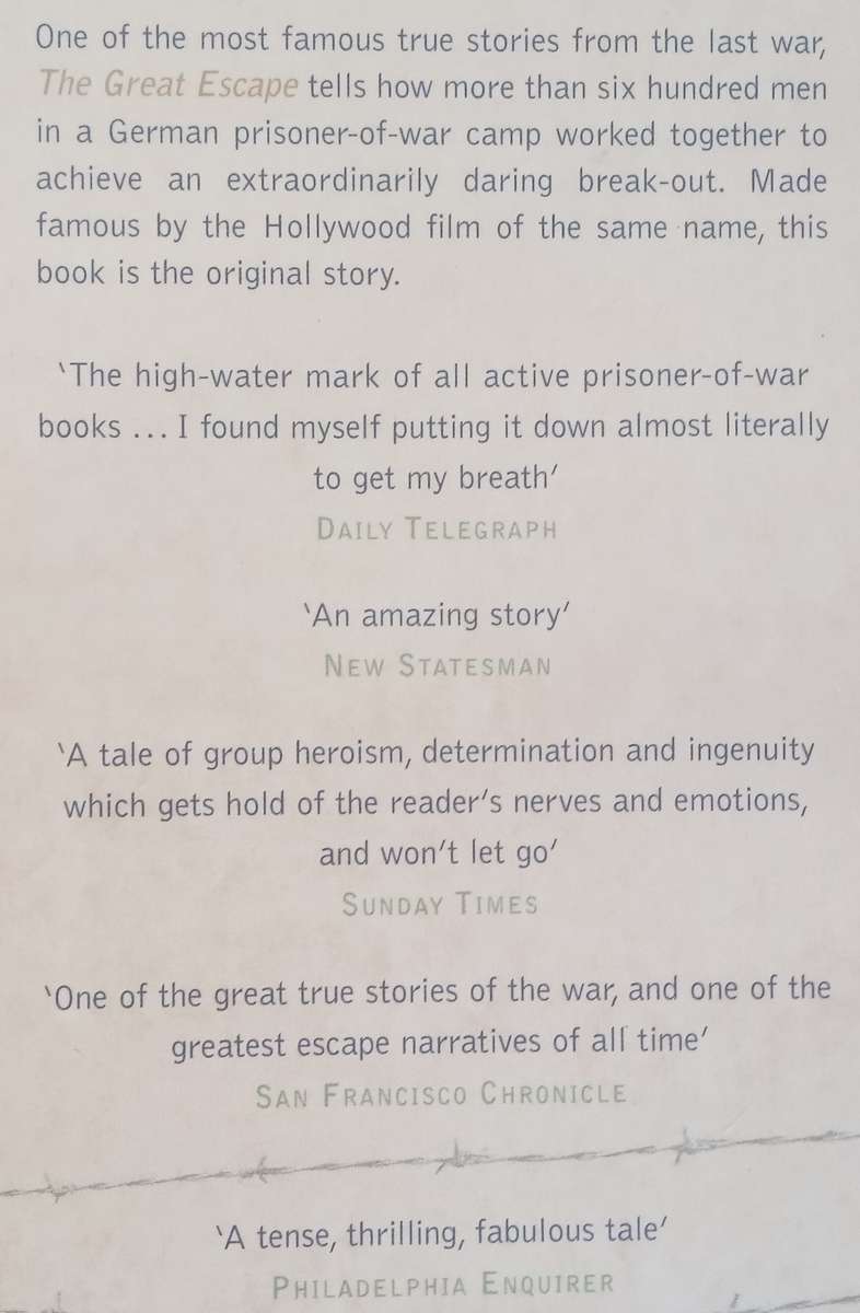 The Great Escape | Paul Brickhill