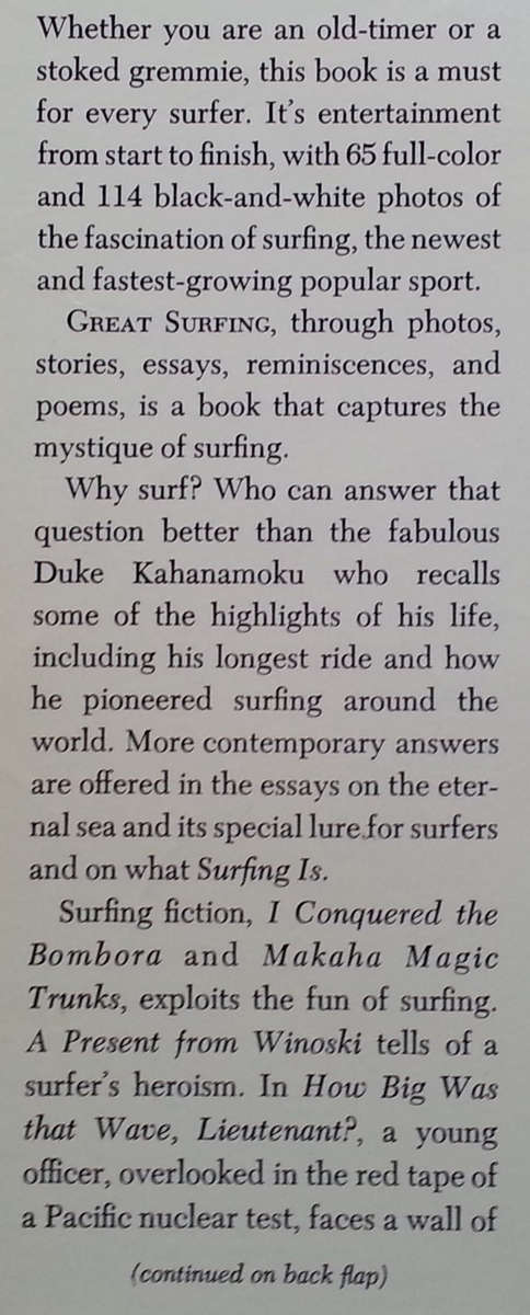 Great Surfing | John Severson (Ed.)