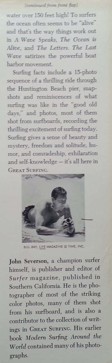 Great Surfing | John Severson (Ed.)