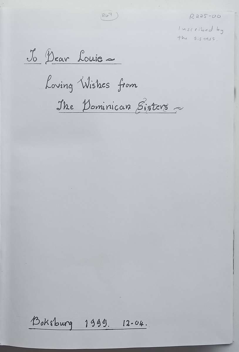 Being Driven Forward: The Story of Mother Rose Niland and the Foundation of Newcastle Dominican S...