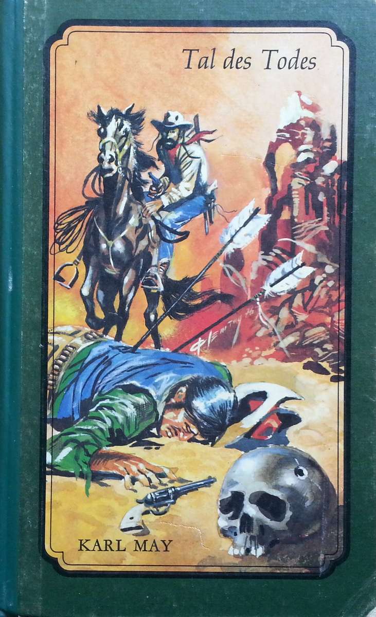 Tal des Todes (German) | Karl May