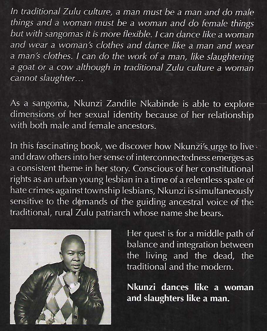 Black Bull, Ancestors and Me: My Life as a Lesbian Sangoma | Nkunzi Zandile Nkabinde
