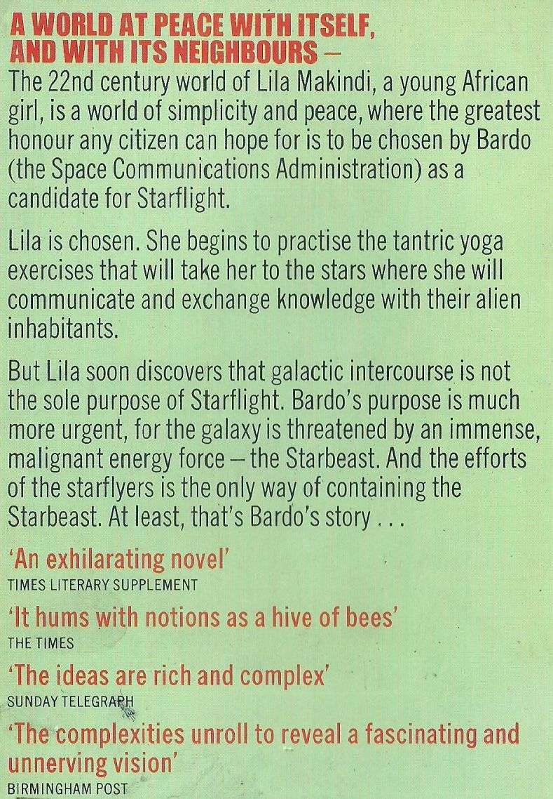 Alien Embassy | Ian Watson