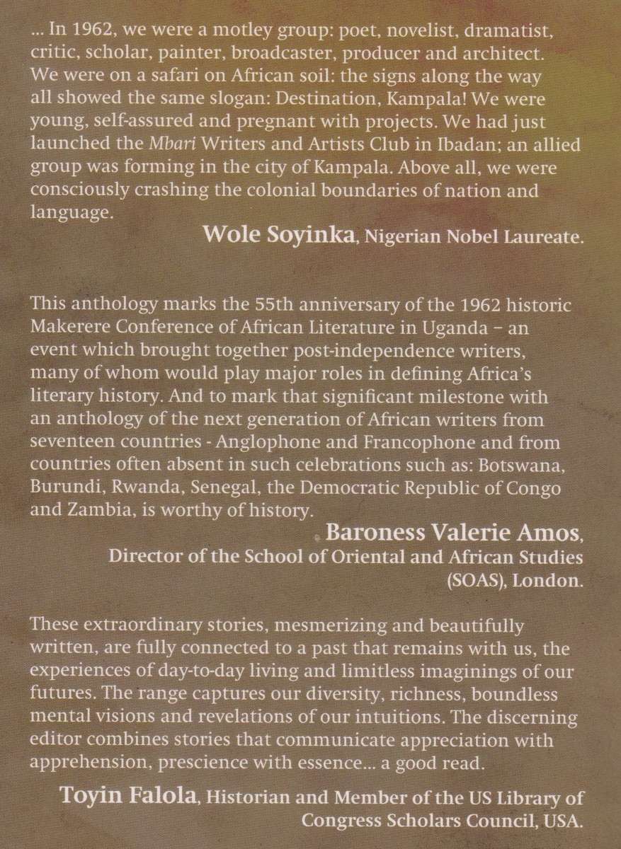 The Gods Who Send Us Gifts: An Anthology of African Short Stories | Ivor Agyeman-Duah (Ed.)