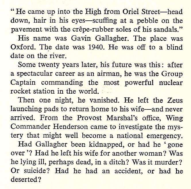 The Wind Off the Sea (First Edition, 1962) | David Beaty