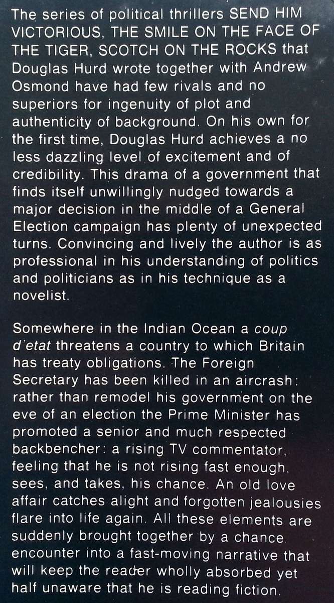 Truth Game | Douglas Hurd