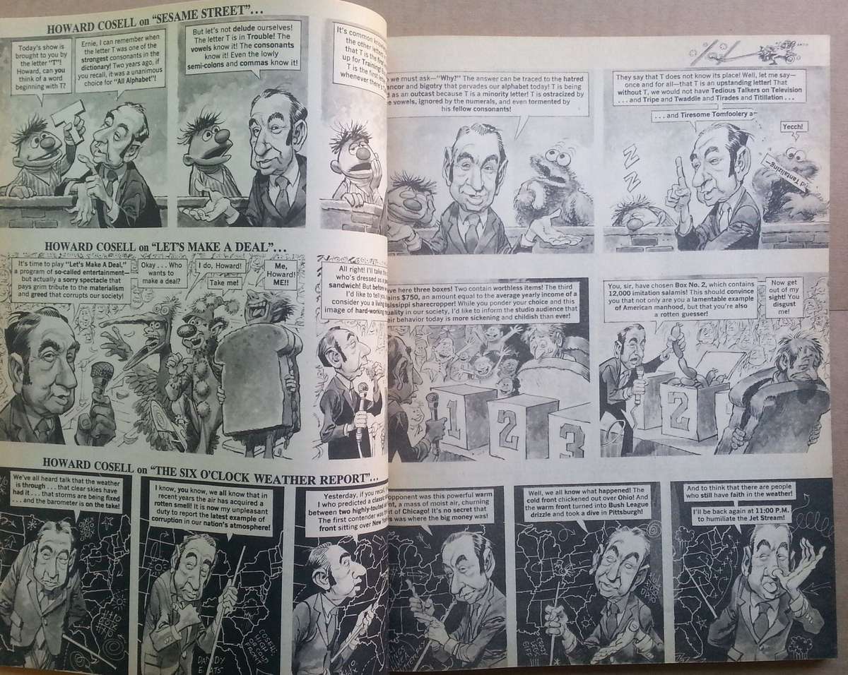 MAD Zaps the Human Race | Frank Jacobs