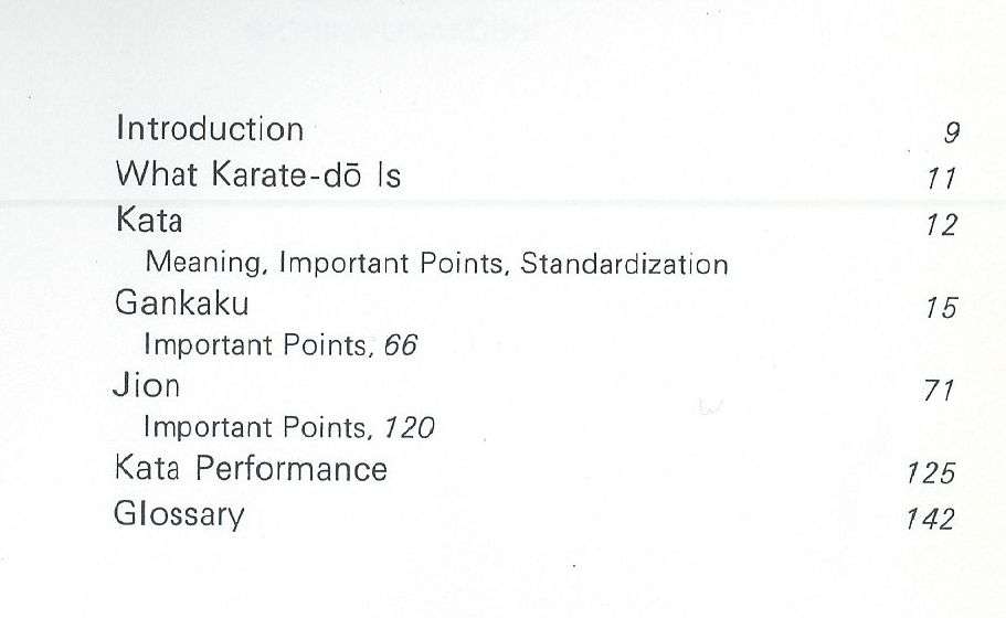 Best Karate 8 | M. Nakayama and Gankaku Jion