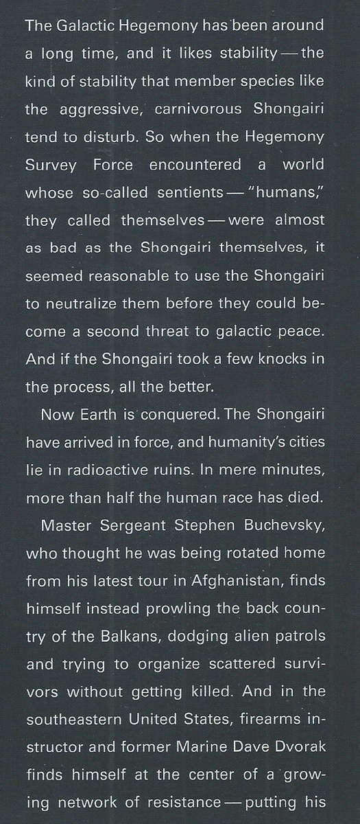 Out of the Dark | David Weber