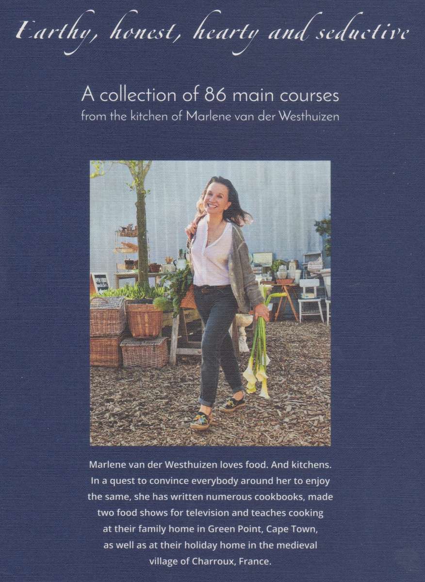 Plate | Marlene van der Westhuizen