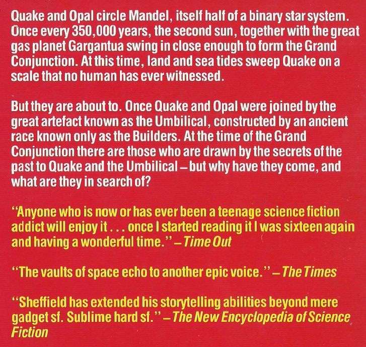 Summertide | Charles Sheffield