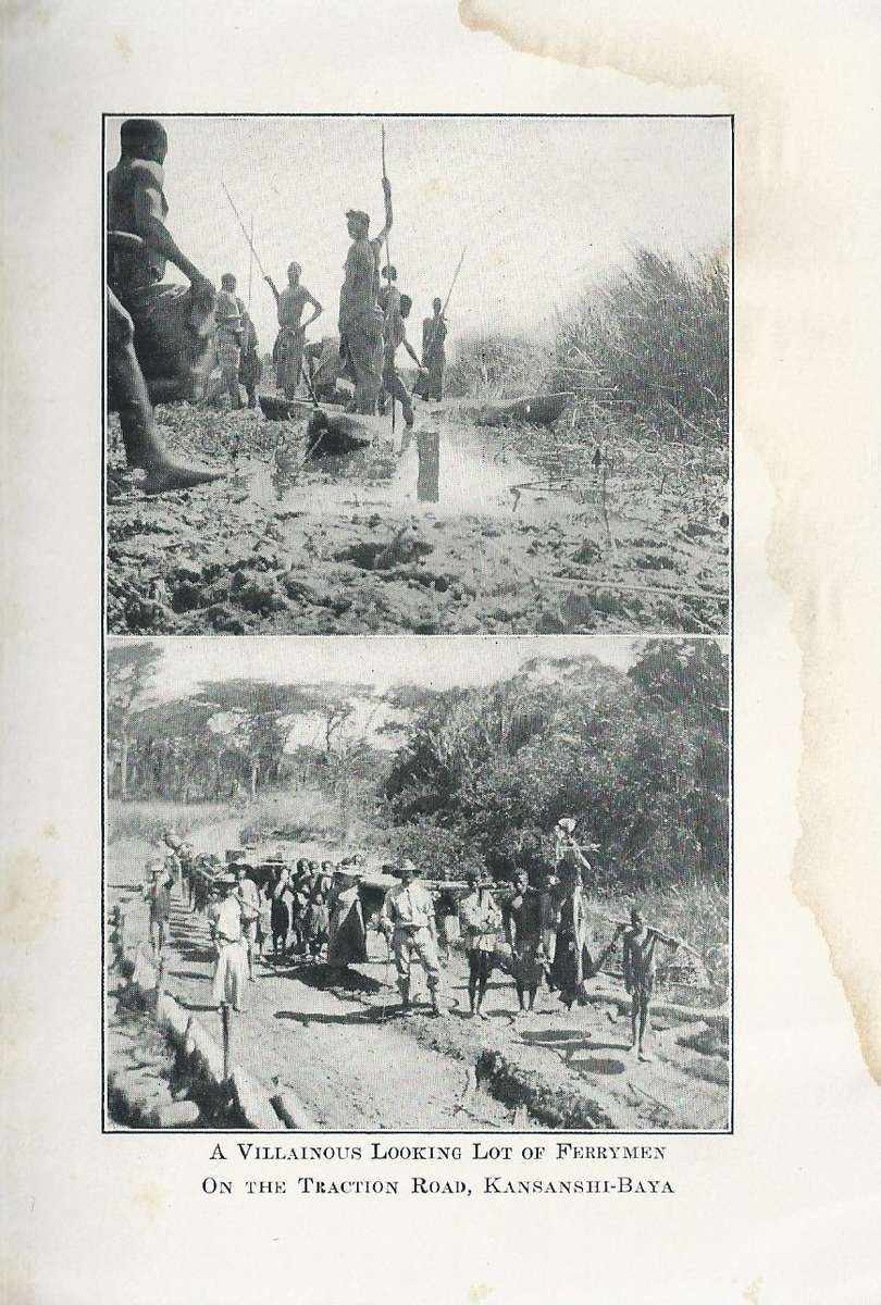 Pioneering in the Congo (Published 1916) | John M. Springer