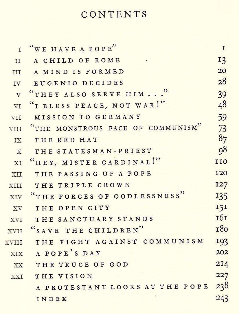 Crown of Glory: The Life of Pope Pius XII | Alden Hatch & Seamus Walshe