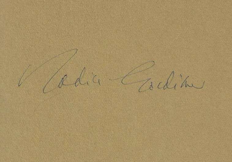 A Guest of Honour (Signed by Author) | Nadine Gordimer