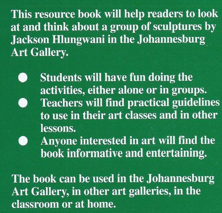 Jackson Hlungwani: A Resource Book | Lesley Spiro Cohen