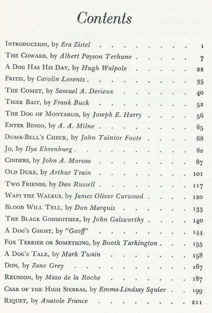 The Golden Book of Dog Stories | Era Zistel (Ed.)