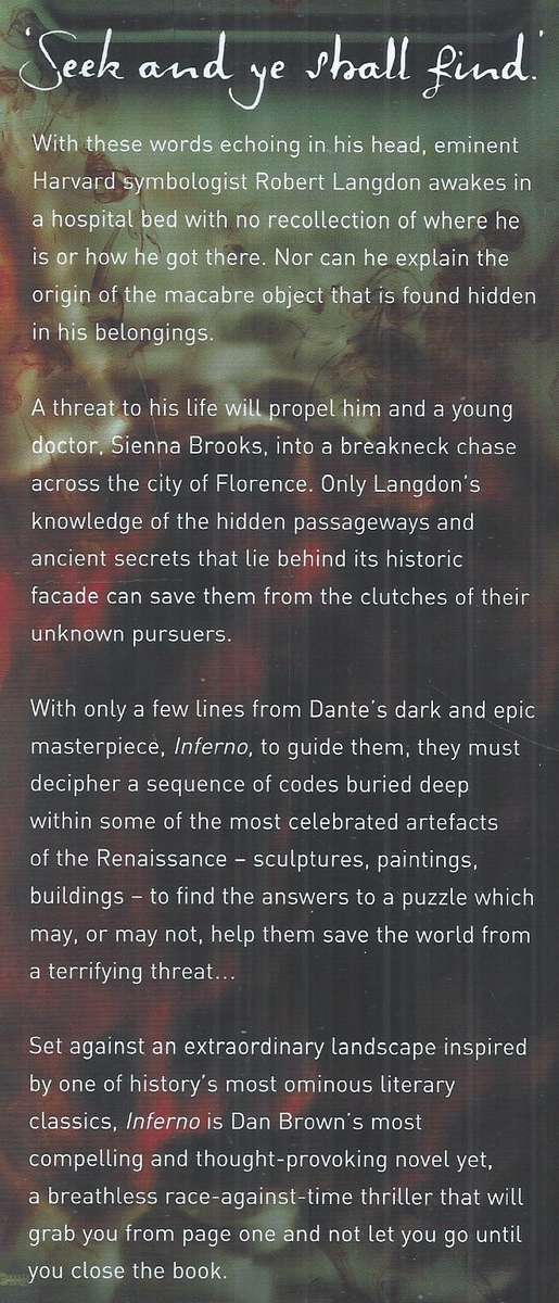 Inferno | Dan Brown
