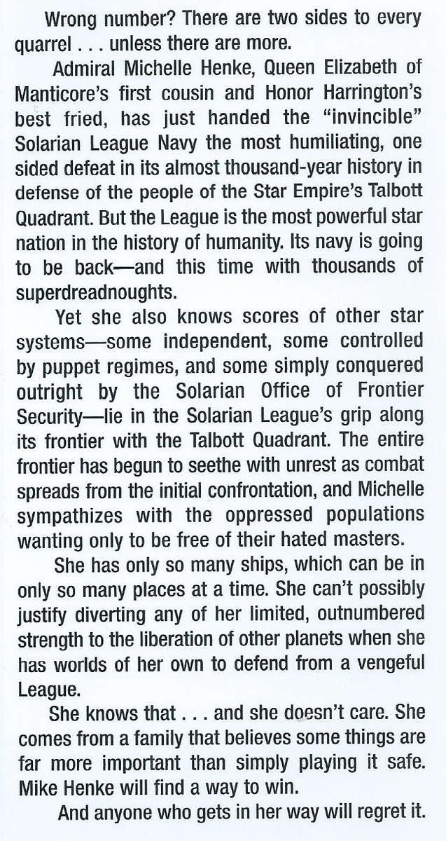 Shadow of Freedom: A Honorverse Novel | David Weber