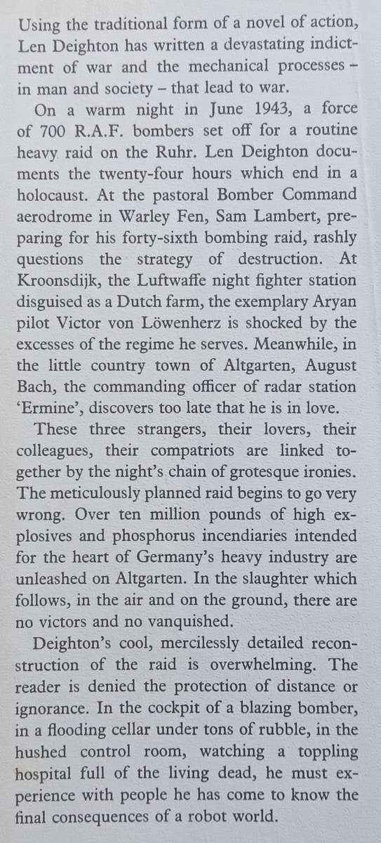 Bomber | Len Deighton