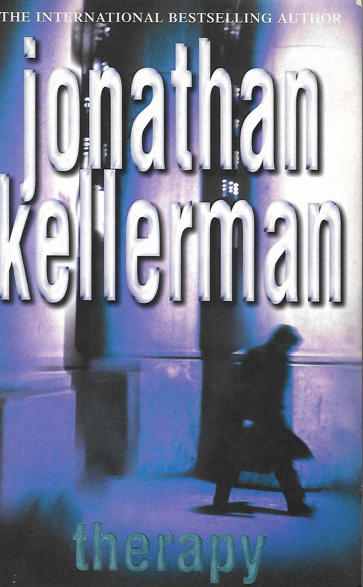 Therapy | Jonathan Kellerman
