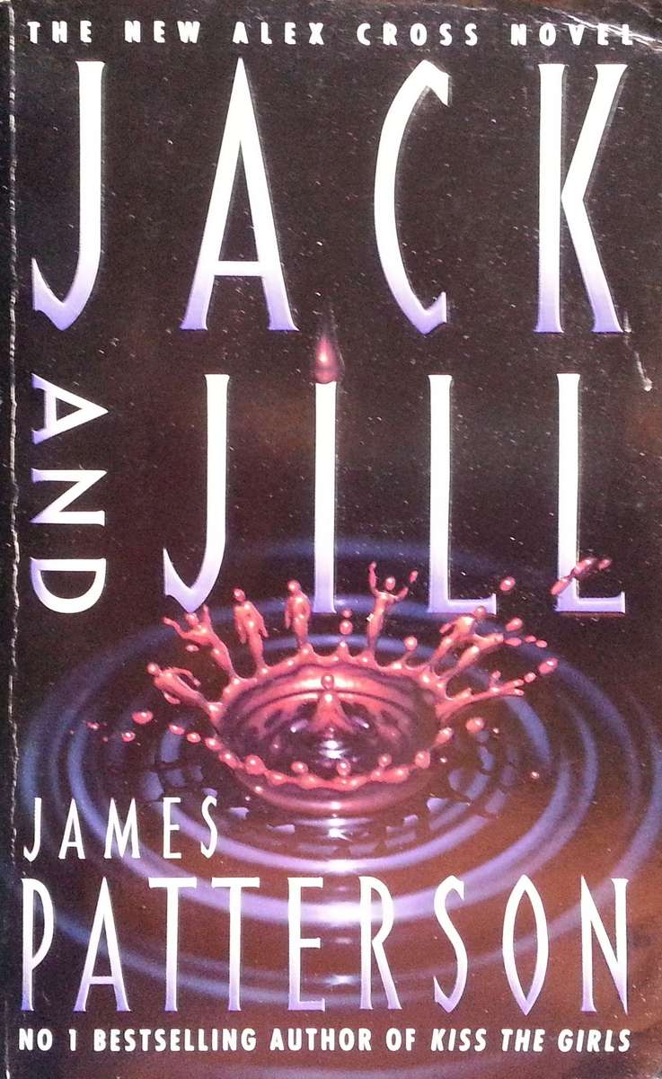 Jack and Jill | James Patterson
