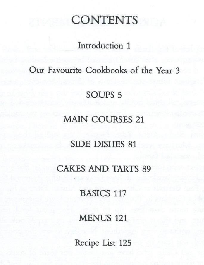 Books for Cooks (3 Volumes) | Victoria Blashford-Snell, et al.