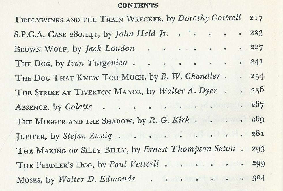 The Golden Book of Dog Stories | Era Zistel (Ed.)