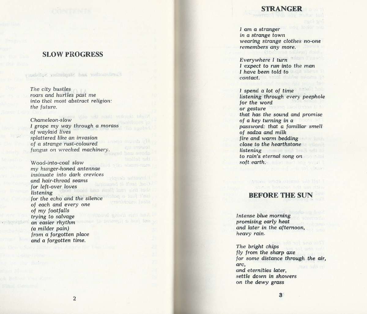 Mopani Poets 5 and 6 | Charles Mungoshi & Colin Style