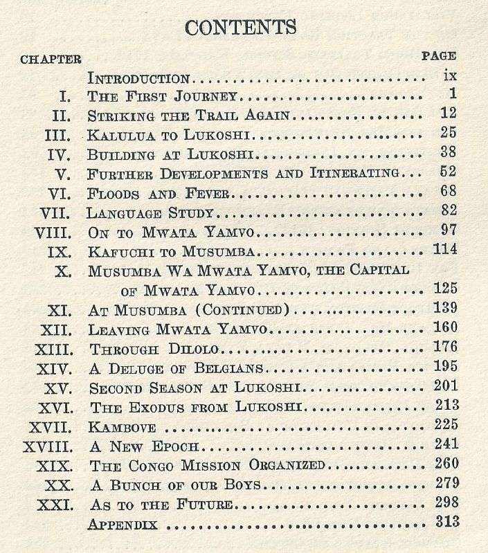 Pioneering in the Congo (Published 1916) | John M. Springer