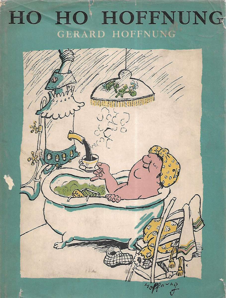 Ho Ho Hoffnung | Gerald Hoffnung