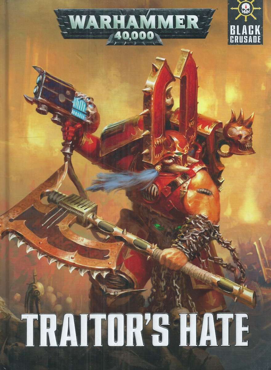 Traitor's Hate (Warhammer 40000)