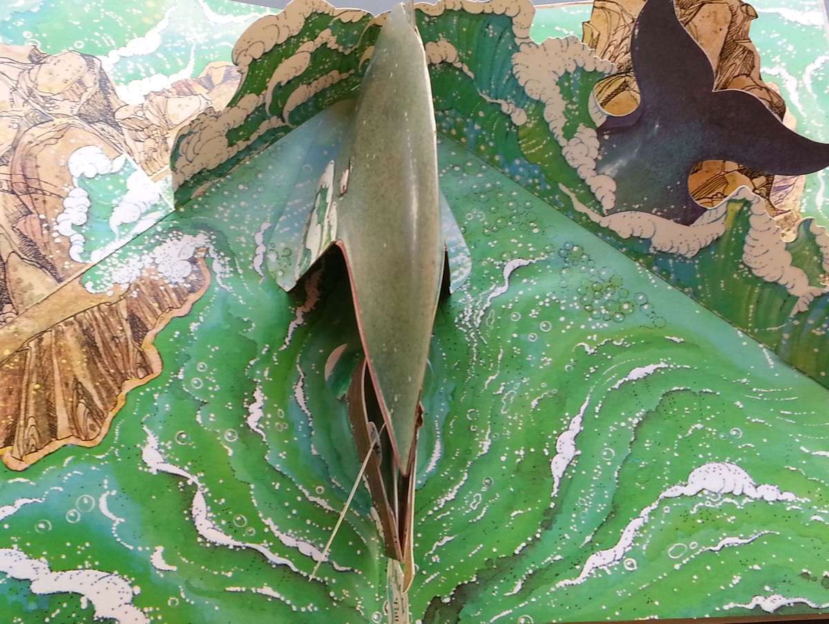 Pinocchio (Pop-Up Book) | Roger Schlesinger