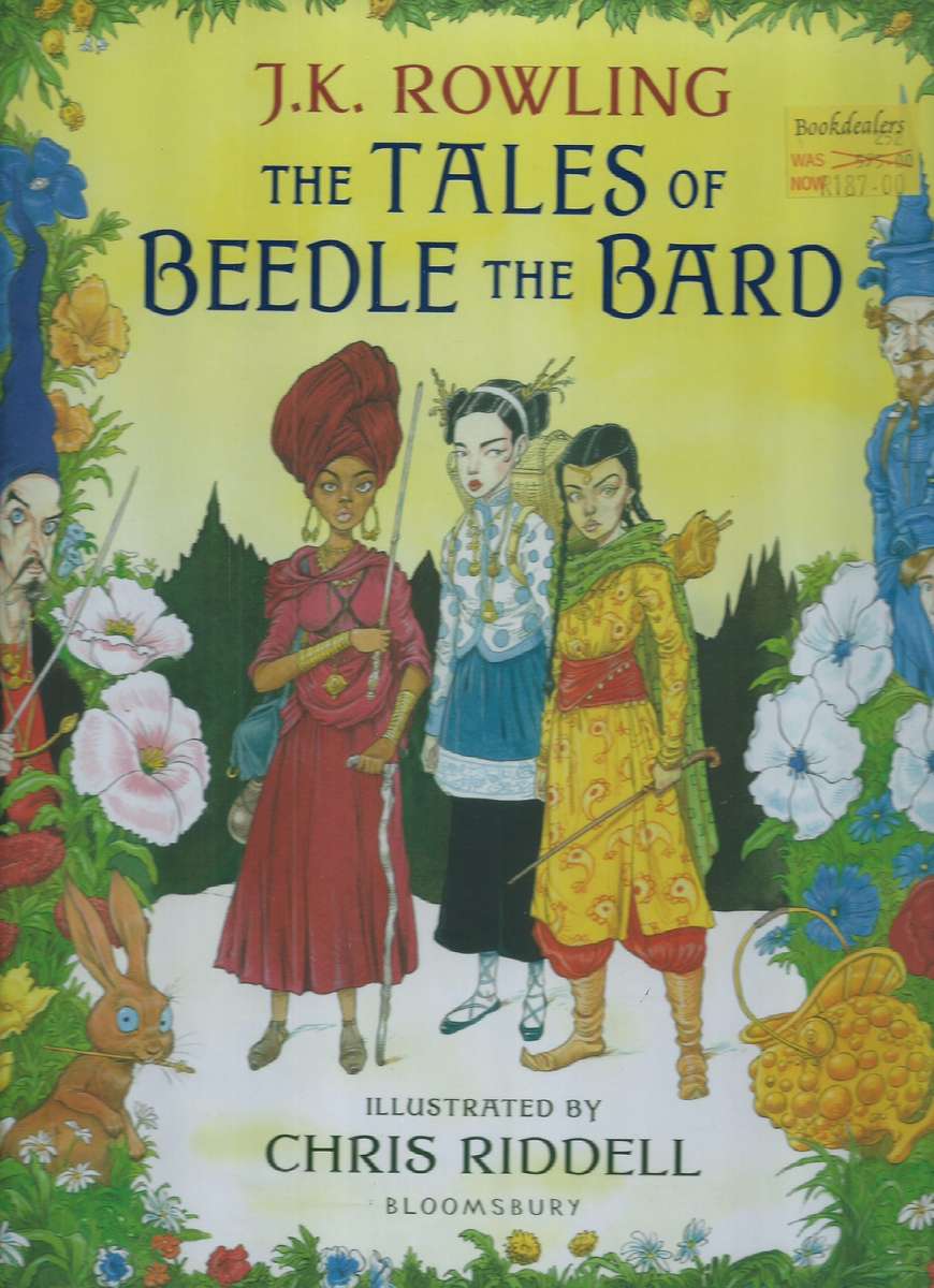 The Tales of Beedle the Bard | J. K. Rowling