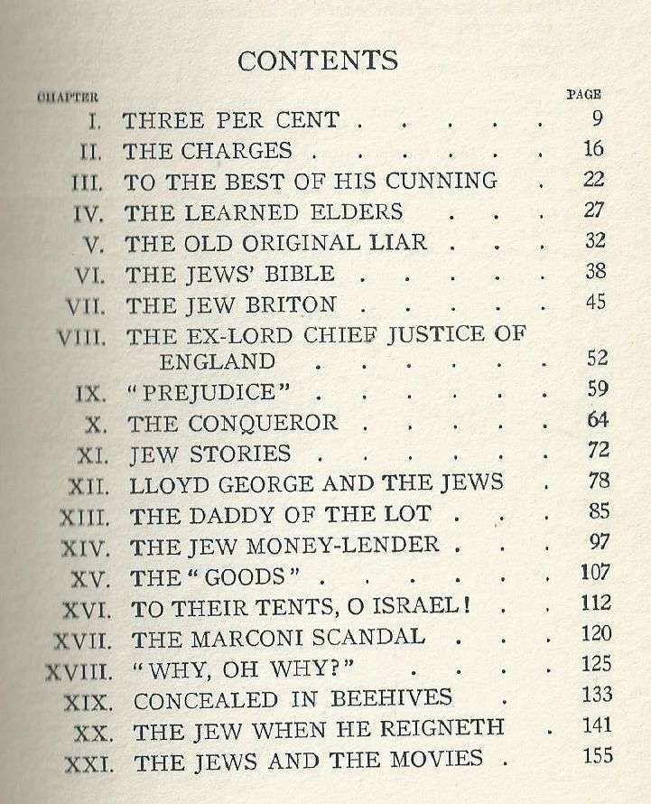 The Fine Old Hebrew Gentleman | T. W. H. Crosland