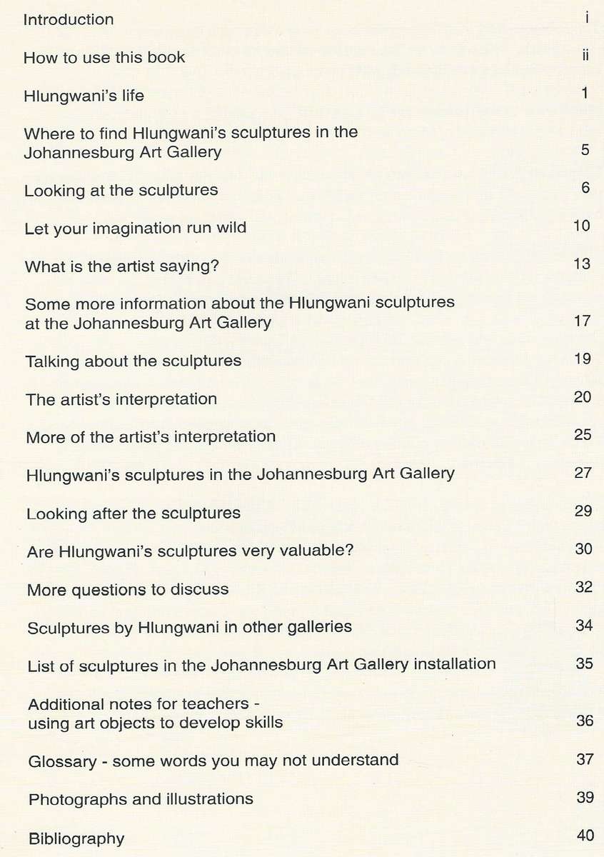 Jackson Hlungwani: A Resource Book | Lesley Spiro Cohen